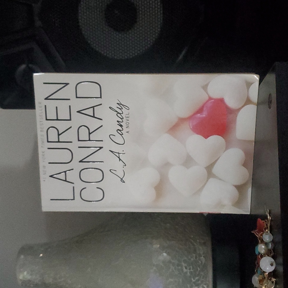 Book - L.A. Candy